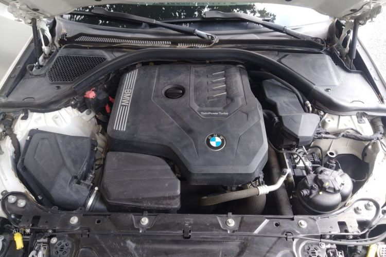 BMW 3 Series 2021 car image #22