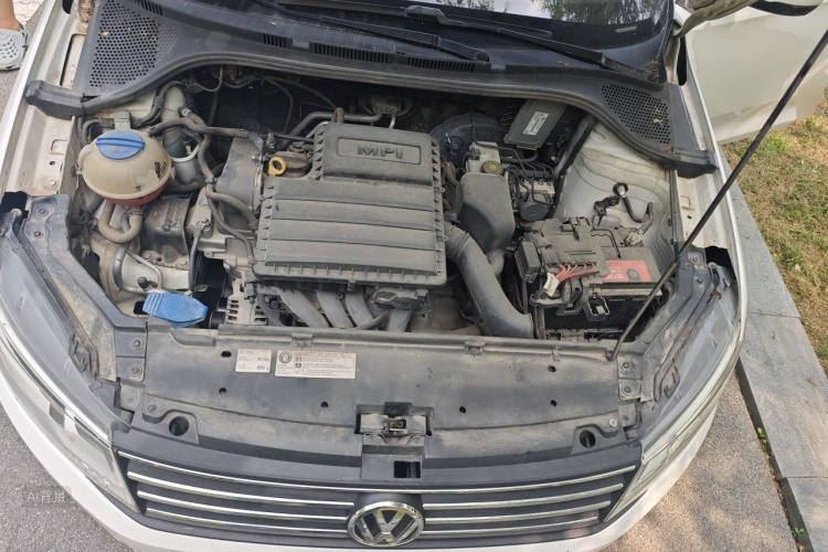 Volkswagen Santana 2017 car image #22
