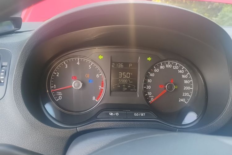 Volkswagen Polo 2018 #12 Volkswagen Polo 2018 car image #12