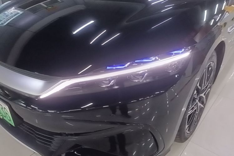 BYD Han 2025 #23 BYD Han 2025 изображение автомобиля #23
