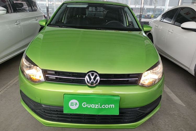 Volkswagen Polo 2017 #3 Volkswagen Polo 2017 car image #3
