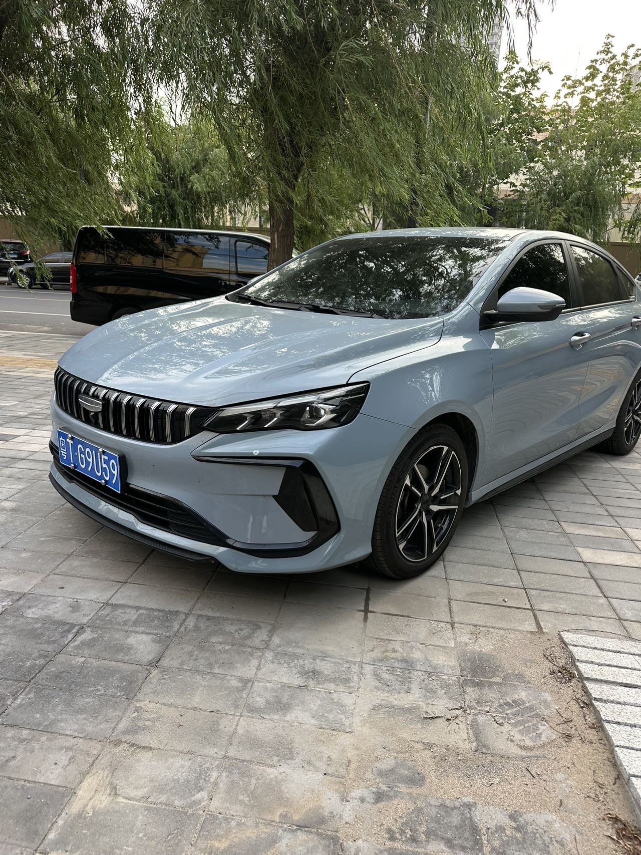 GEELY Binray 2023 GEELY Binray 2023 car image
