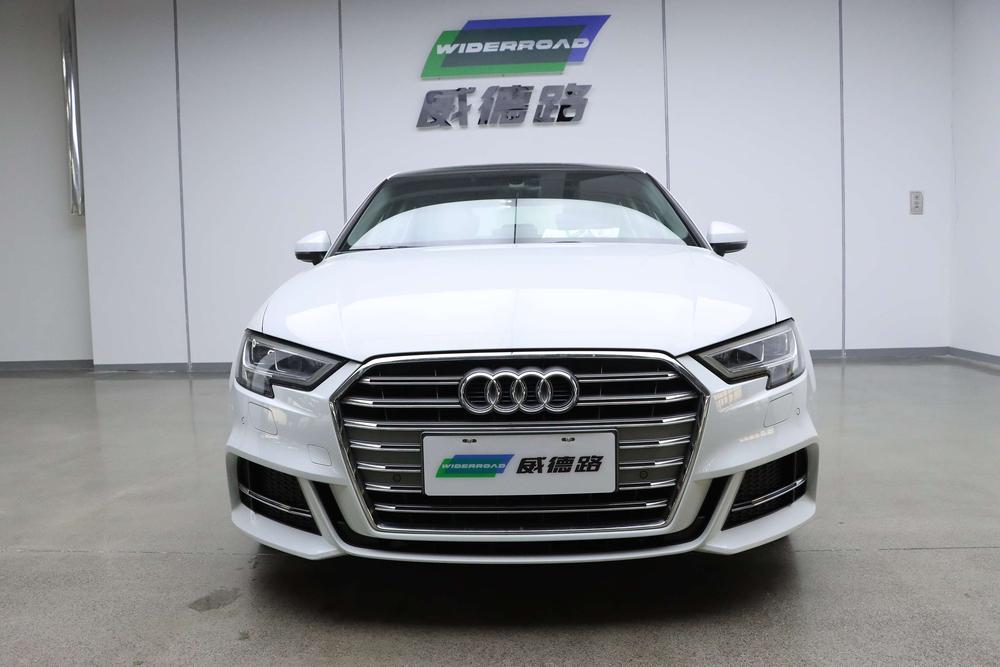 Audi A3 2019 #2 Audi A3 2019 car image #2