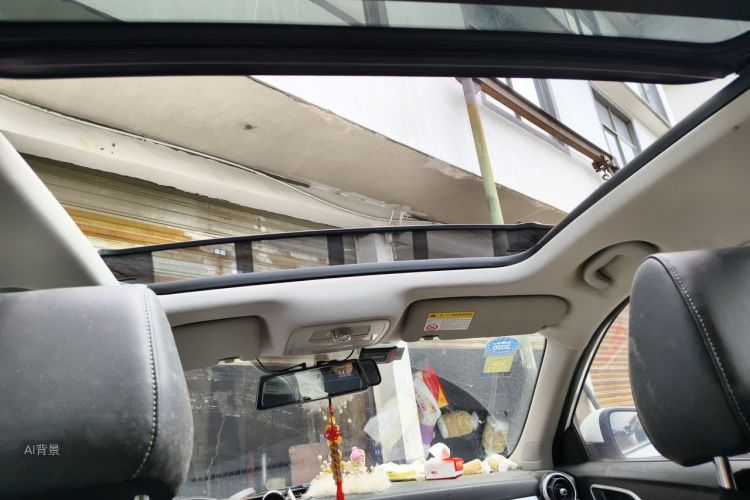 MG ZS 2019 car image #20