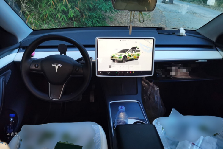Tesla Model Y 2023 #11 Tesla Model Y 2023 car image #11