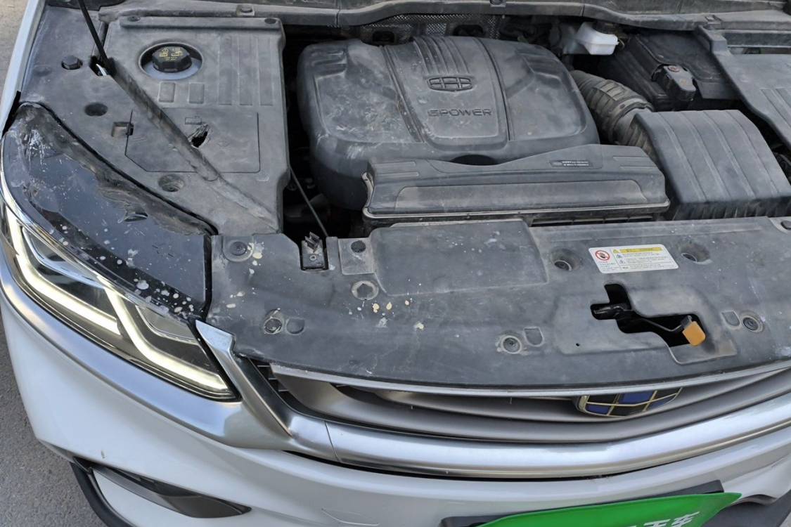 GEELY Coolray 2019 #11 GEELY Coolray 2019 immagine di auto #11