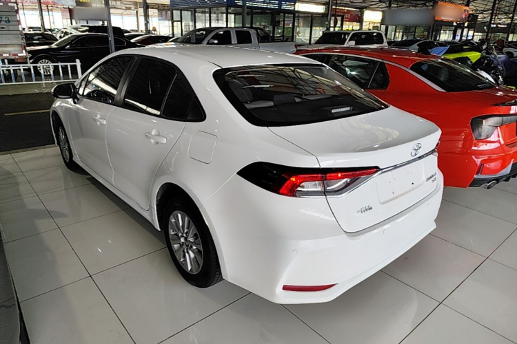 Toyota Corolla 2023 #5 Toyota Corolla 2023 car image #5