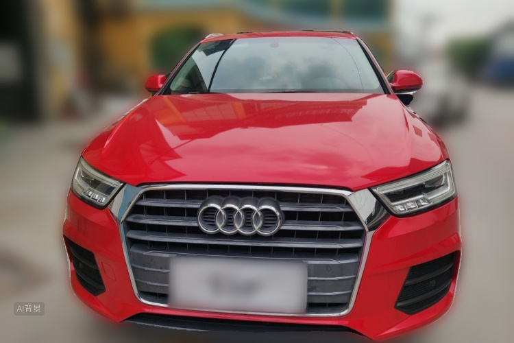 Audi Q3 2018 car image #3