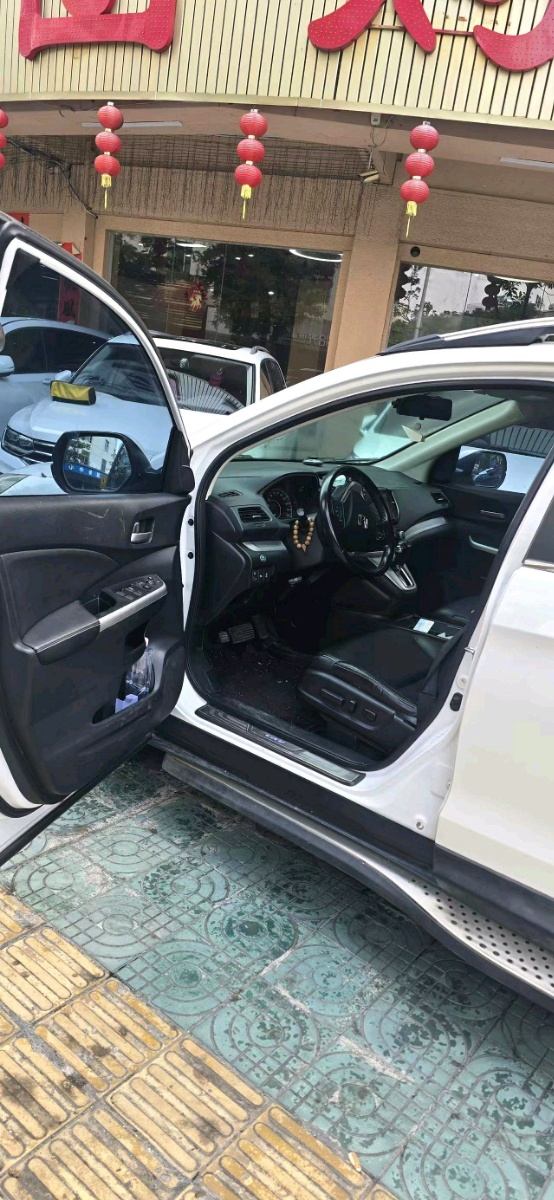 Honda CR-V 2012 #7 Honda CR-V 2012 imagen de coche #7