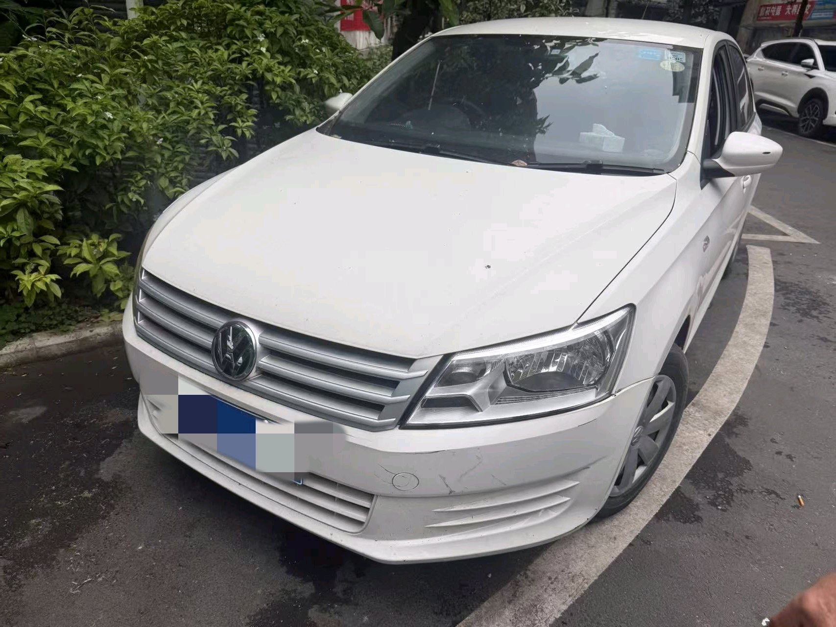 Volkswagen Santana 2016 Volkswagen Santana 2016 car image