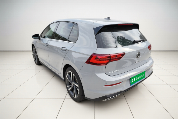 Volkswagen Golf 2021 #5 Volkswagen Golf 2021 car image #5