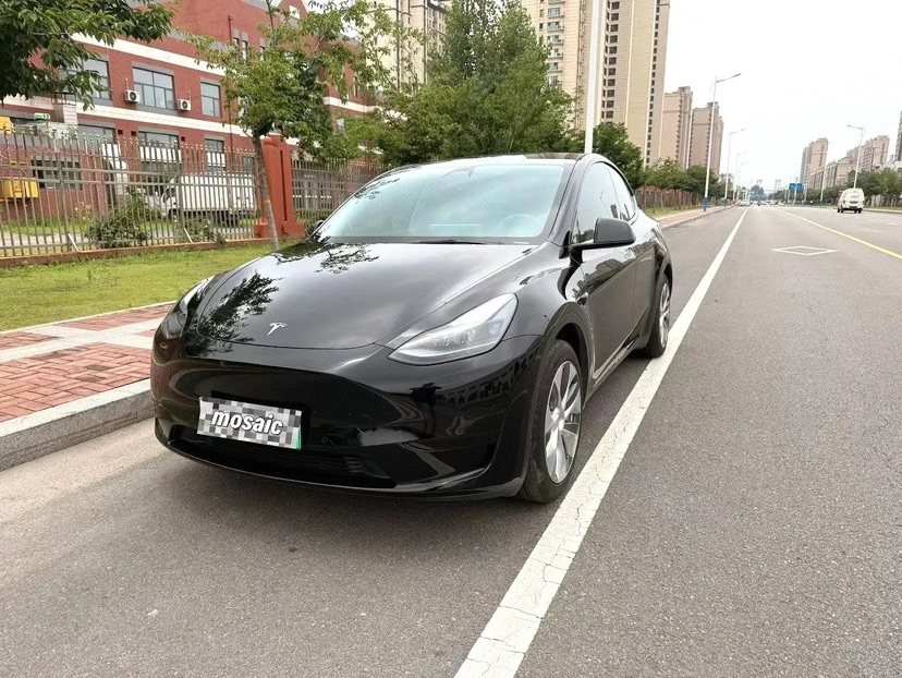 Tesla Model Y 2022 Tesla Model Y 2022 car image