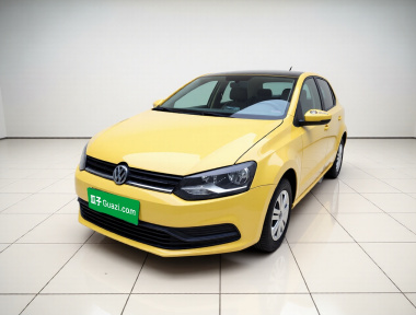 Volkswagen Polo 2015 Volkswagen Polo 2015 car image