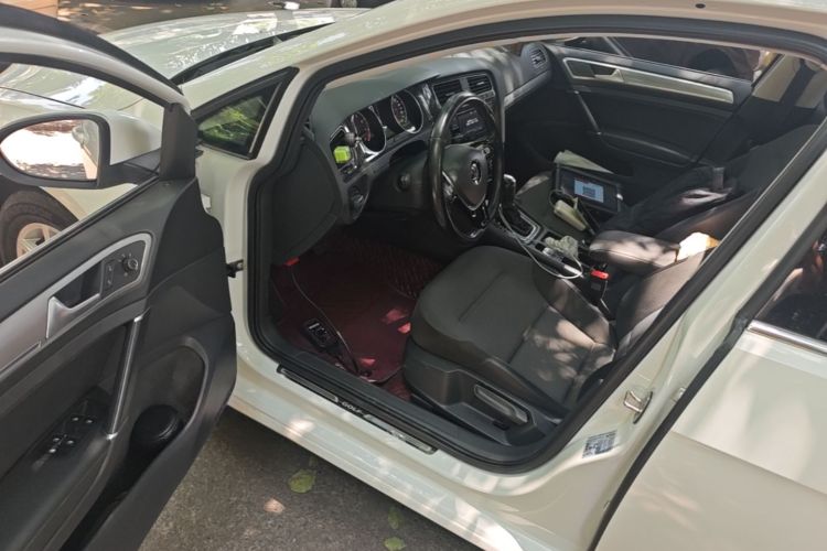 Volkswagen Golf 2018 #16 Volkswagen Golf 2018 car image #16