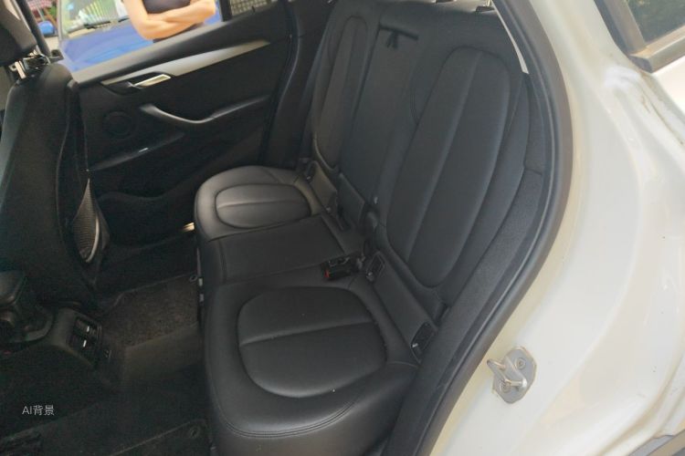 BMW X1 2018 #19 BMW X1 2018 immagine di auto #19