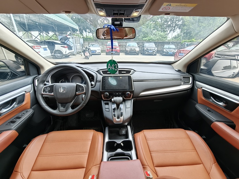 Honda CR-V 2019 car image #5