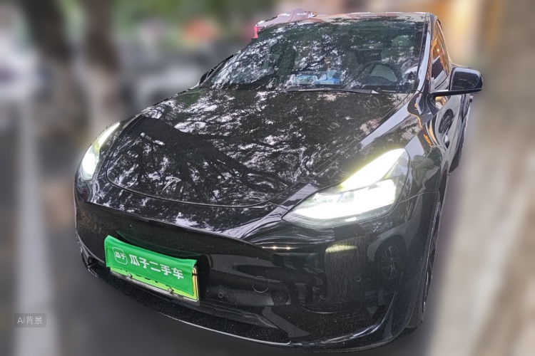 Tesla Model Y 2022 #2 Tesla Model Y 2022 immagine di auto #2