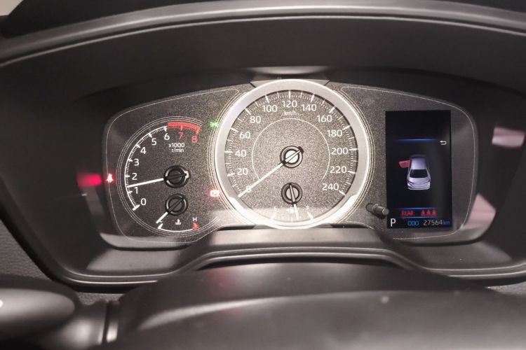 Toyota Corolla 2021 car image #12