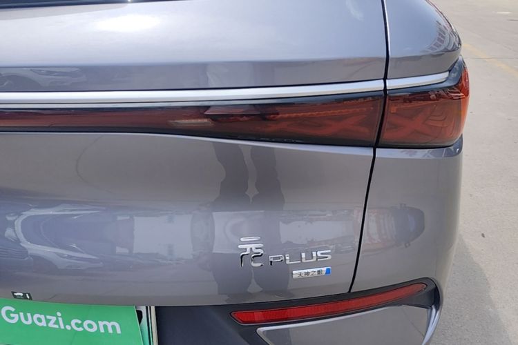 BYD Yuan Plus 2025 #8 BYD Yuan Plus 2025 car image #8