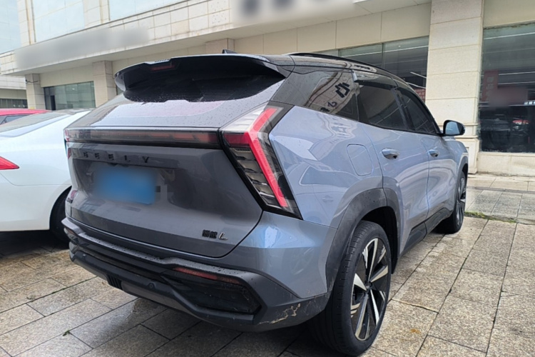 GEELY Boyue L 2023 #7 GEELY Boyue L 2023 изображение автомобиля #7