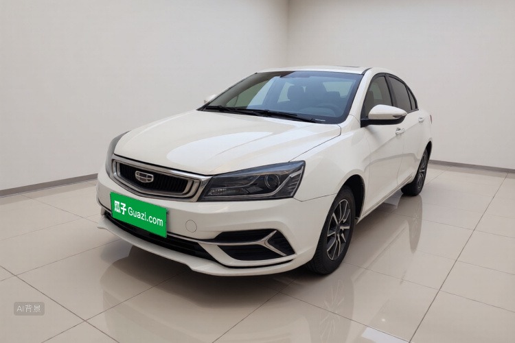 GEELY Emgrand 2019 car image #2