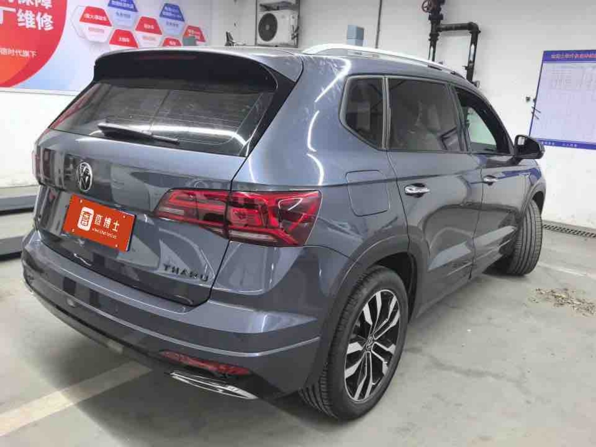 Volkswagen Tharu 2022 #3 Volkswagen Tharu 2022 car image #3