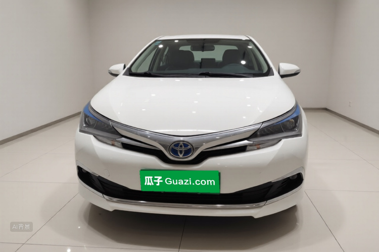 Toyota Corolla 2018 #3 Toyota Corolla 2018 car image #3