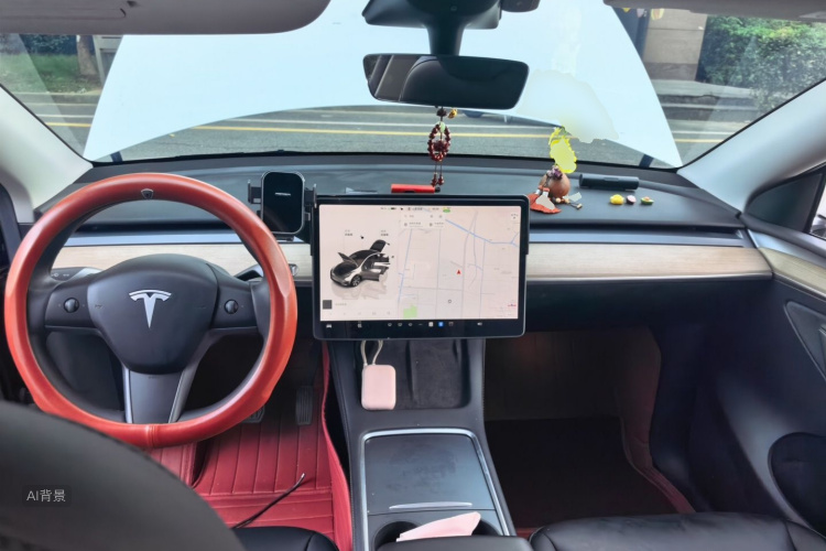 Tesla Model Y 2022 #11 Tesla Model Y 2022 immagine di auto #11