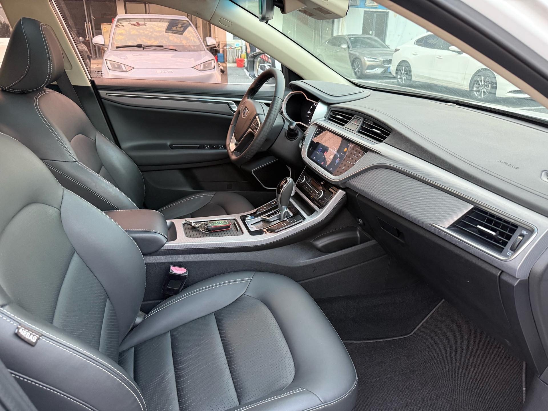 GEELY Emgrand GL 2019 car image #4