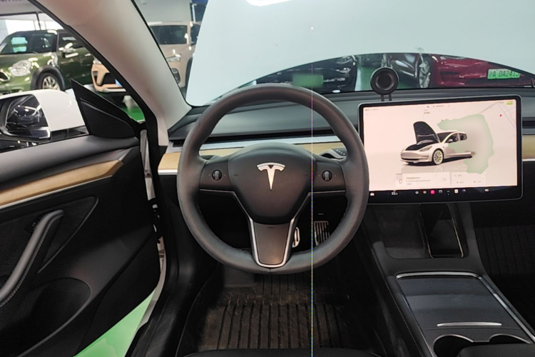 Tesla Model 3 2022 car image #11