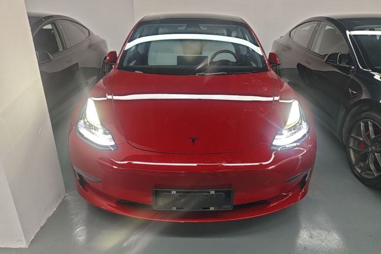 Tesla Model 3 2022 #3 Tesla Model 3 2022 car image #3