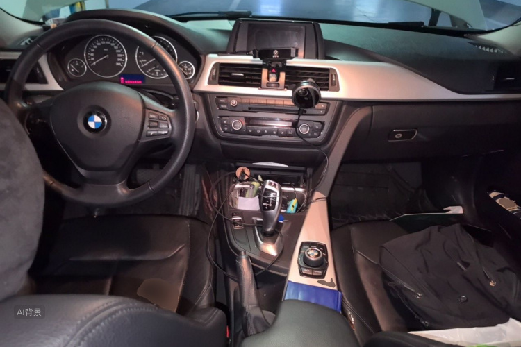 BMW 3 Series 2013 #11 BMW 3 Series 2013 car image #11
