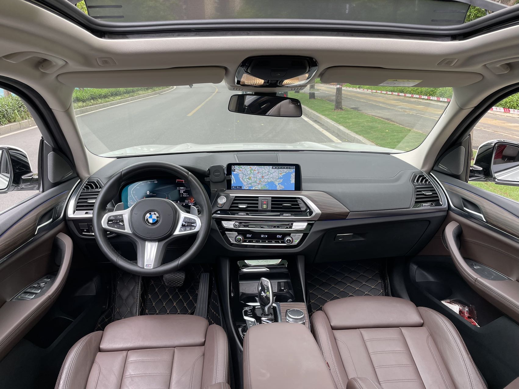 BMW X3 2020 car image #6