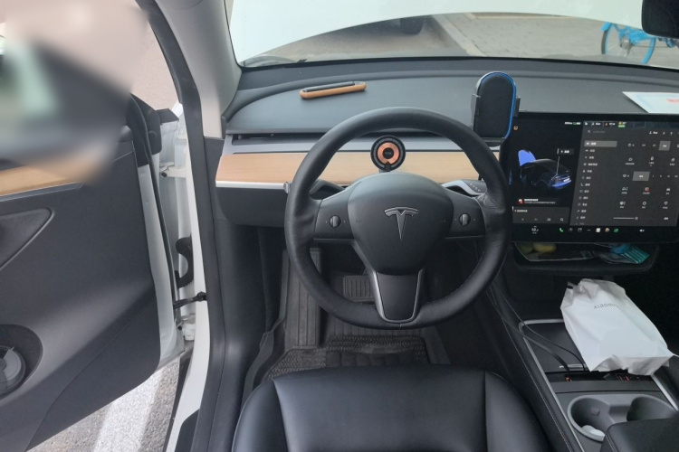 Tesla Model Y 2021 #11 Tesla Model Y 2021 car image #11