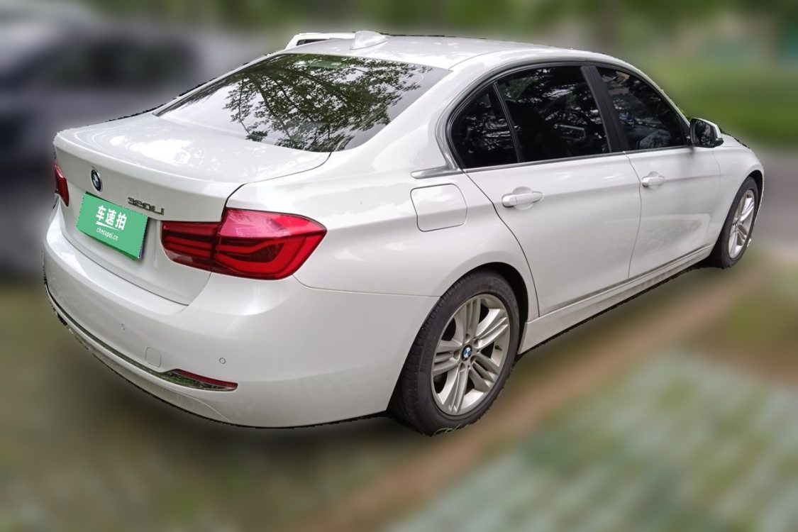 BMW 3 Series 2016 #4 BMW 3 Series 2016 car image #4