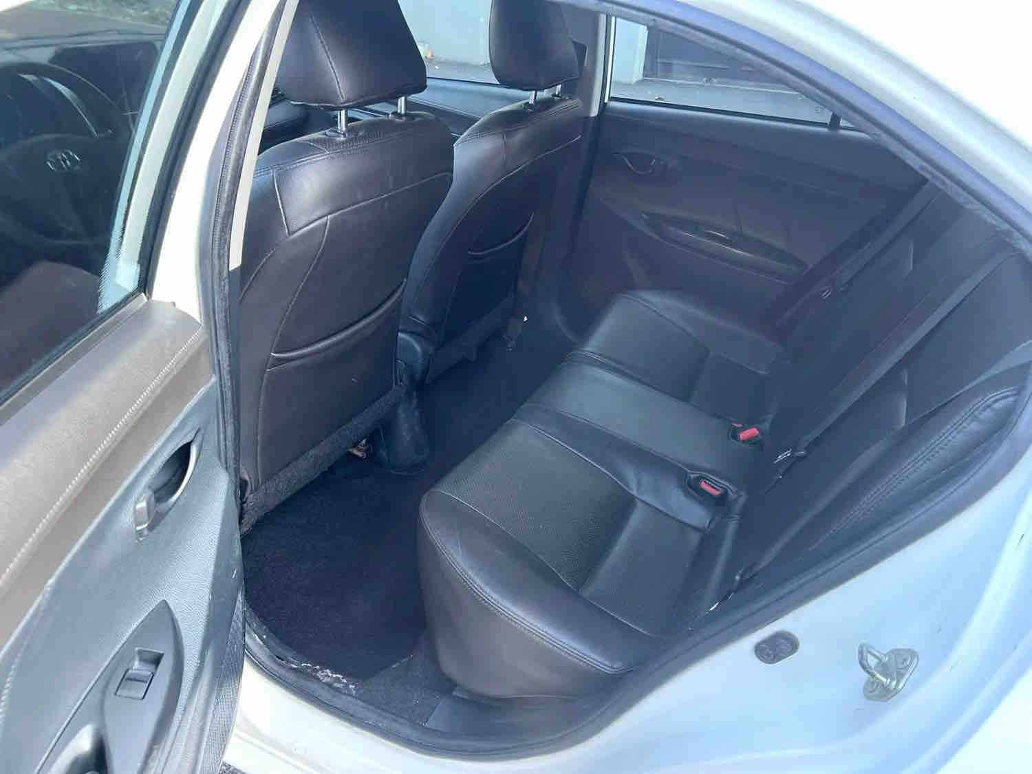 Toyota Vios 2015 image de voiture #4