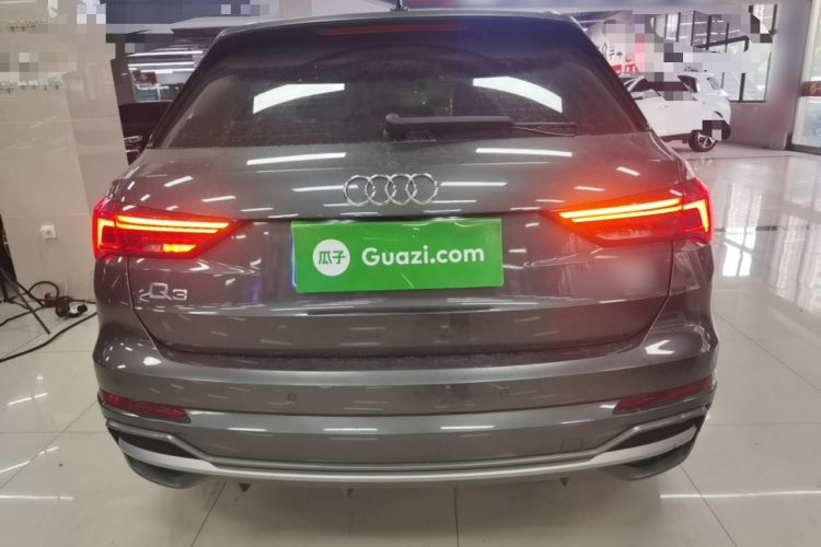 Audi Q3 2020 #6 Audi Q3 2020 car image #6