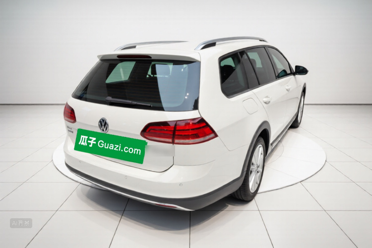 Volkswagen Golf (Imported) 2018 imagem de carro #7