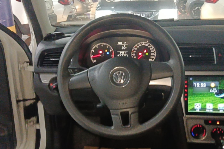 Volkswagen Lavida 2018 #11 Volkswagen Lavida 2018 car image #11
