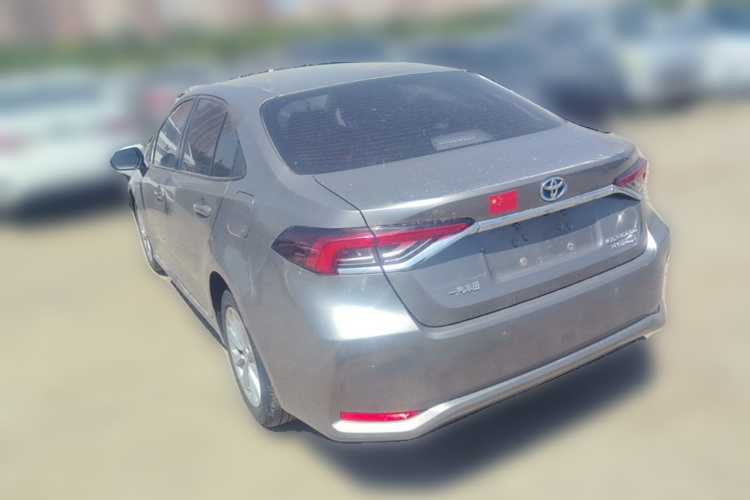 Toyota Corolla 2022 car image #5