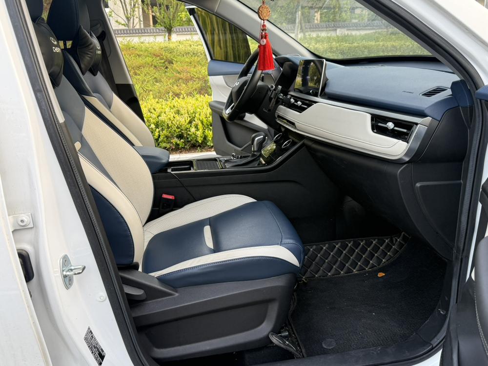 Chery Tiggo 5x 2023 car image #18