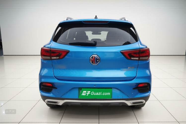 MG ZS 2019 car image #6