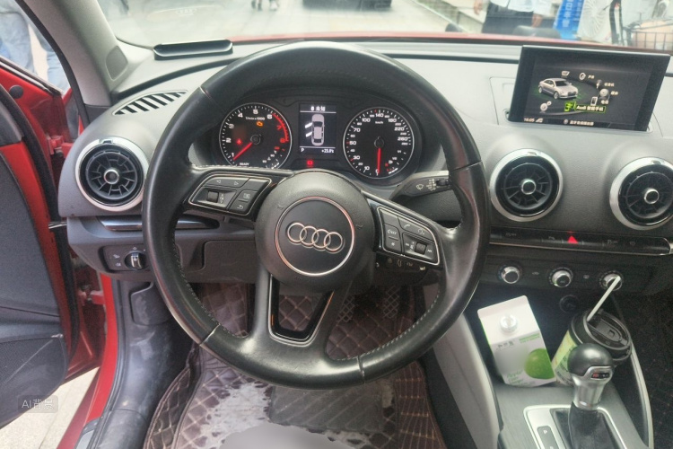Audi A3 2017 imagen de coche #12