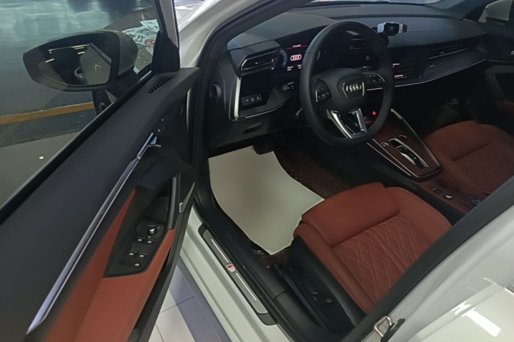 Audi A3 2026 #16 Audi A3 2026 immagine di auto #16