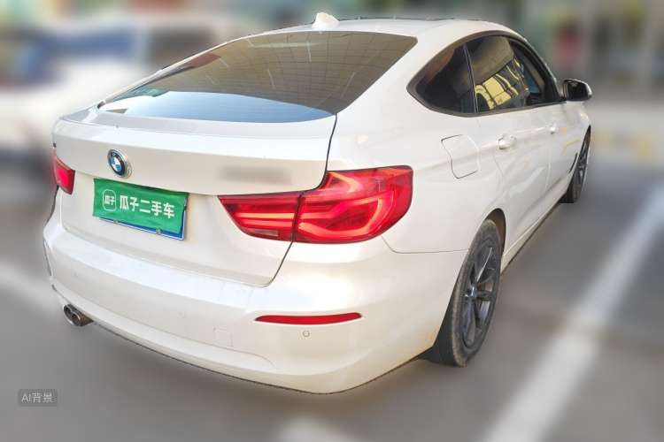BMW 3 Series GT 2016 #7 BMW 3 Series GT 2016 car image #7