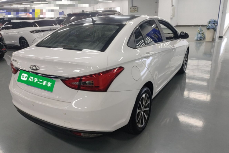 Chery Arrizo 5 2023 صورة سيارة #7