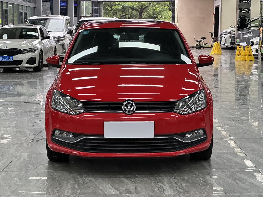 Volkswagen Polo 2017 #2 Volkswagen Polo 2017 car image #2