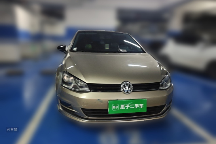 Volkswagen Golf 2017 car image #3