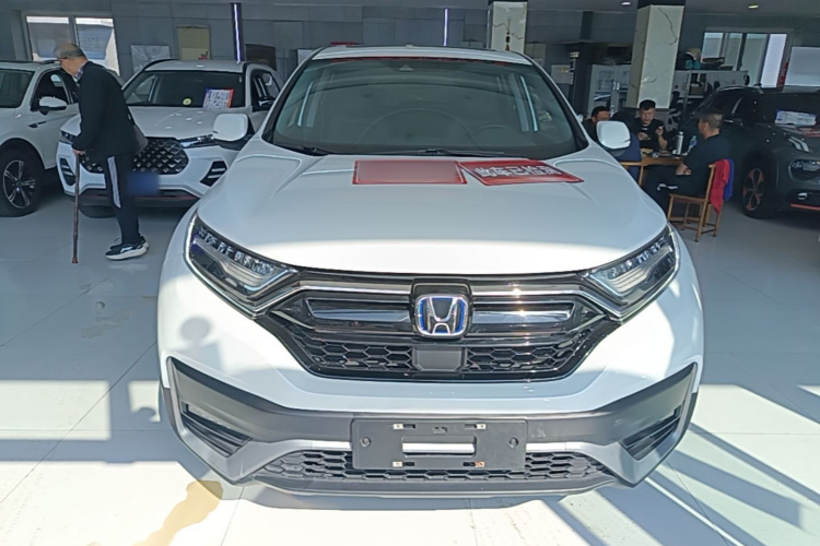 Honda CR-V 2022 #3 Honda CR-V 2022 car image #3