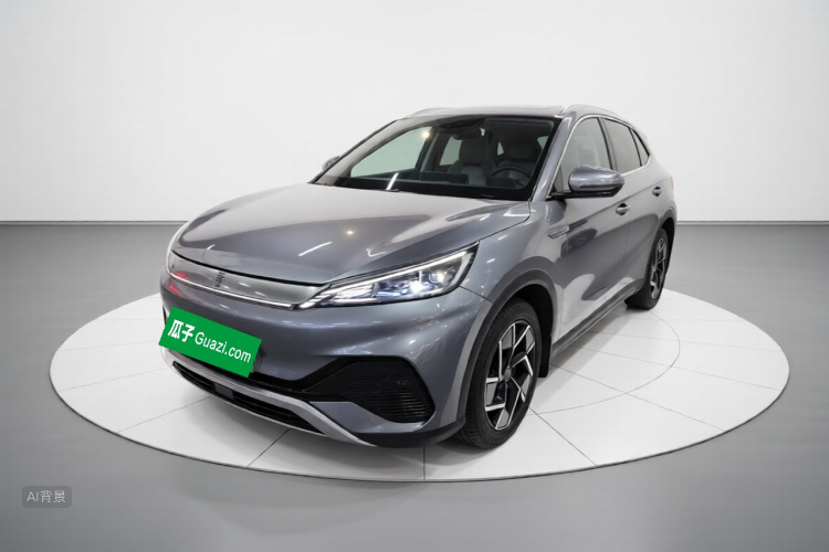 BYD Yuan Plus 2023 #2 BYD Yuan Plus 2023 car image #2